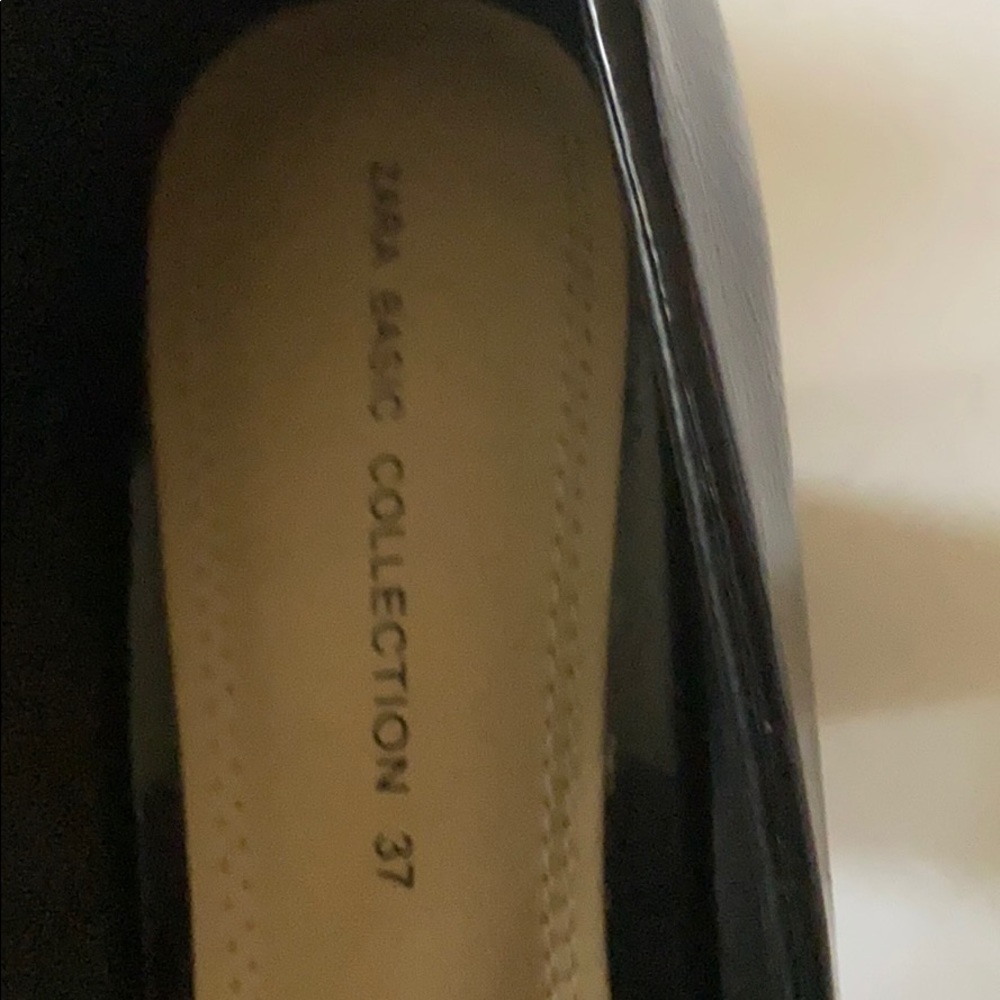 Zara Basic Collection Shoes Nwot - image 3